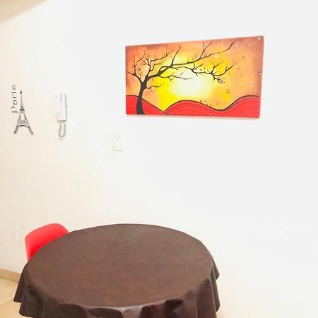 Unidades Temporales Rosario 아파트 외부 사진